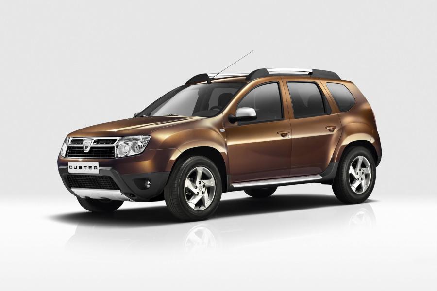  Dacia Duster 2010 года  (фото 44 из 66)